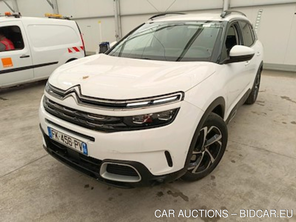 Citroen C5 aircross C5 Aircross BlueHDi 130ch S&S Business + EAT8
