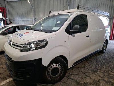 Citroen JUMPY Jumpy Fg M 1.6 BlueHDi 115ch Business S&amp;S