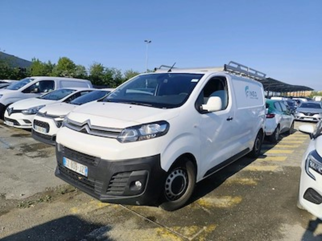 Citroen JUMPY Jumpy Fg M 1.6 BlueHDi 115ch Business S&S
