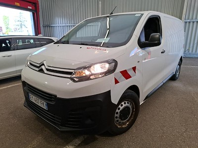 Citroen JUMPY Jumpy Fg M 2.0 BlueHDi 120ch Club S&amp;S