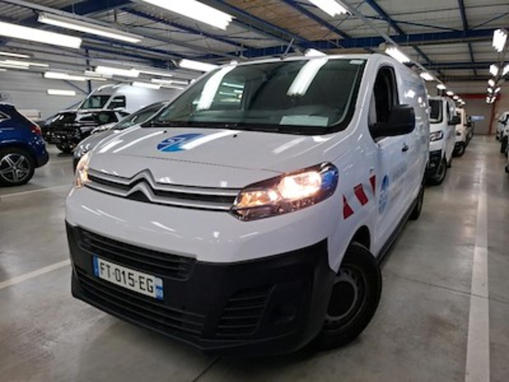 Citroen JUMPY Jumpy Fg M 2.0 BlueHDi 120ch S&S Club