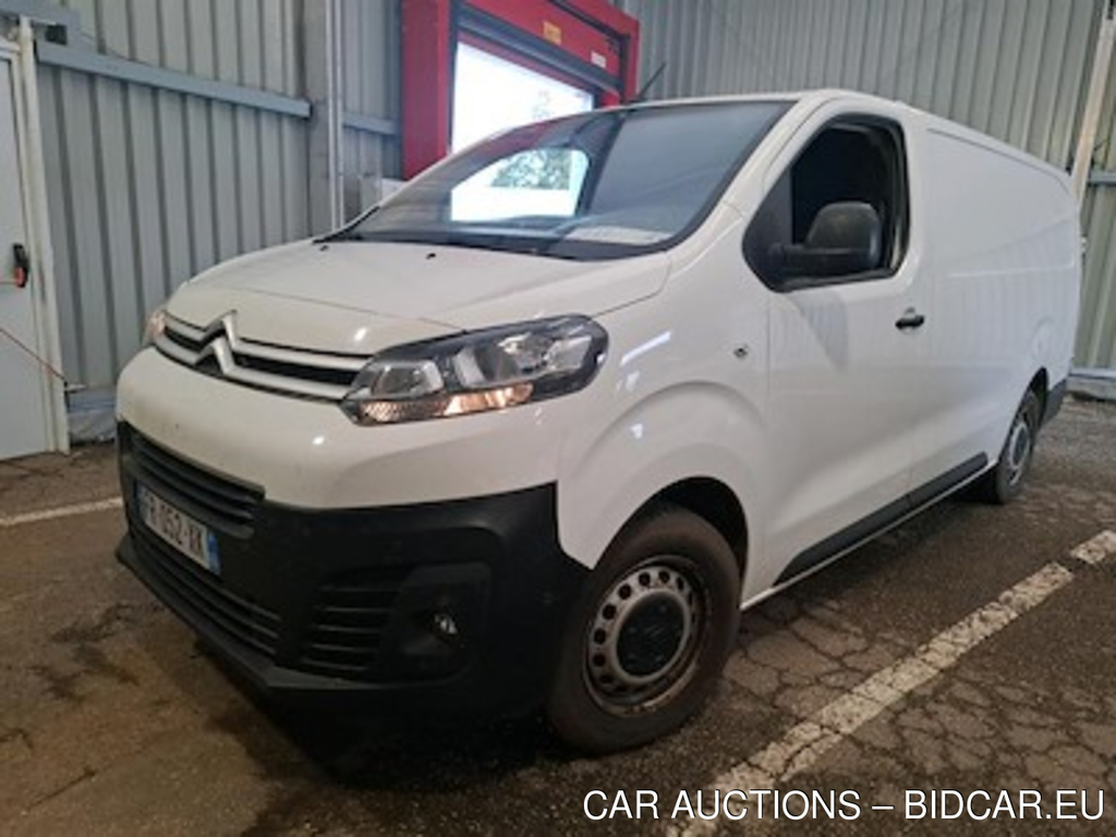 Citroen JUMPY Jumpy Fg XL 2.0 BlueHDi 150ch S&S Driver