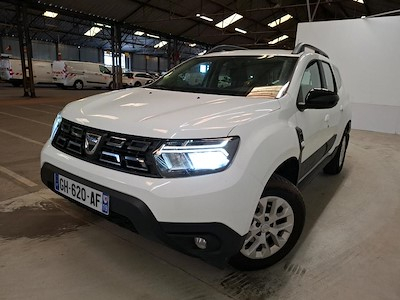 Dacia DUSTER Duster 1.5 Blue dCi 115ch Confort 4x4
