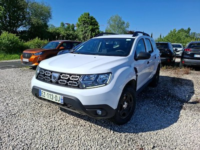 Dacia DUSTER Duster 1.5 dCi 110ch Essentiel 4X4// 2 PLACES - 2 SEATS