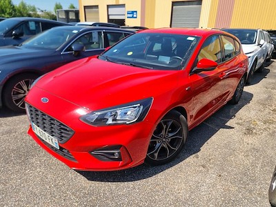 Ford FOCUS Focus 1.5 EcoBlue 120ch ST-Line Business BVA