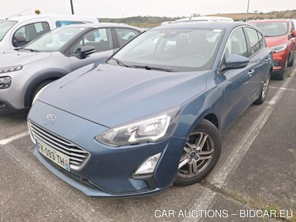 Ford FOCUS Focus 1.5 EcoBlue 95ch Trend Business