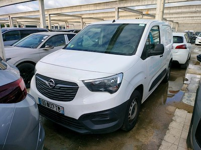 Opel COMBO Combo Cargo L1H1 Standard 1.5 100ch S&amp;S Pack Clim