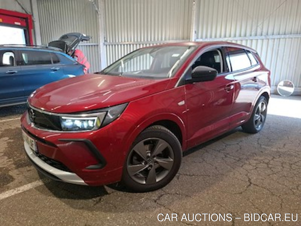 Opel GRANDLAND Grandland 1.5 D 130ch Elegance Business BVA8