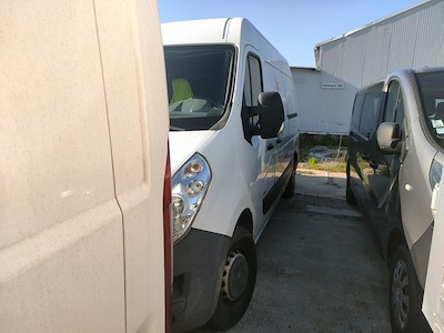 Opel MOVANO Movano Fg F3500 L2H2 2.3 CDTI 136 BiTurbo Start/Stop