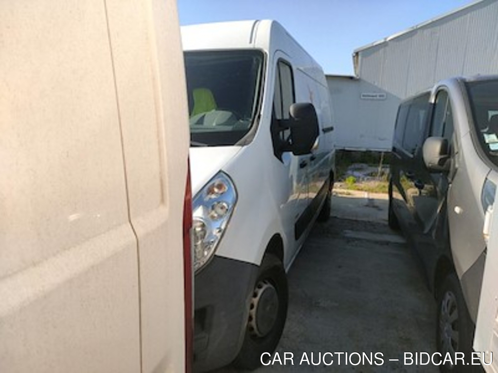 Opel MOVANO Movano Fg F3500 L2H2 2.3 CDTI 136 BiTurbo Start/Stop