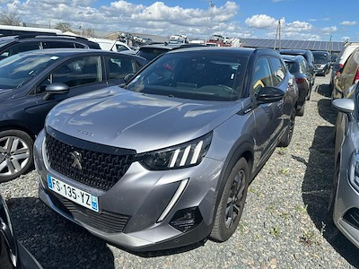 Peugeot 2008 2008 1.2 PureTech 130ch S&amp;S GT Line EAT8 7cv