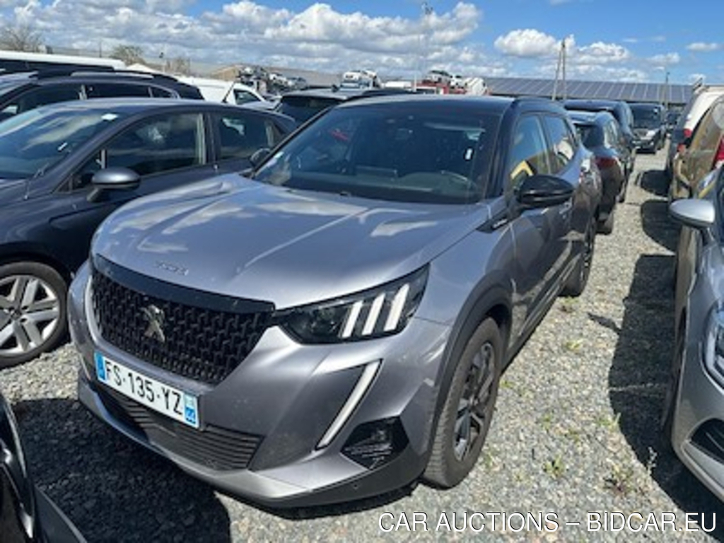 Peugeot 2008 2008 1.2 PureTech 130ch S&S GT Line EAT8 7cv