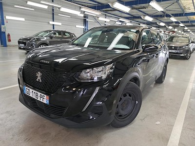 Peugeot 2008 2008 1.5 BlueHDi 110ch S&amp;S Active