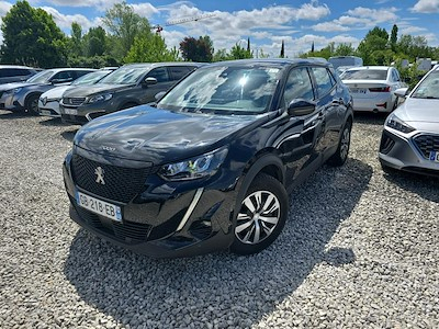 Peugeot 2008 2008 1.5 BlueHDi 110ch S&amp;S Active Business