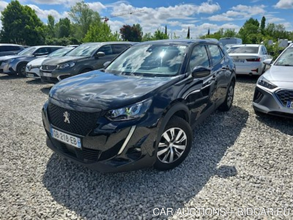 Peugeot 2008 2008 1.5 BlueHDi 110ch S&S Active Business
