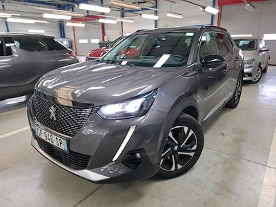 Peugeot 2008 2008 1.5 BlueHDi 130ch S&amp;S Allure Pack EAT8 125g