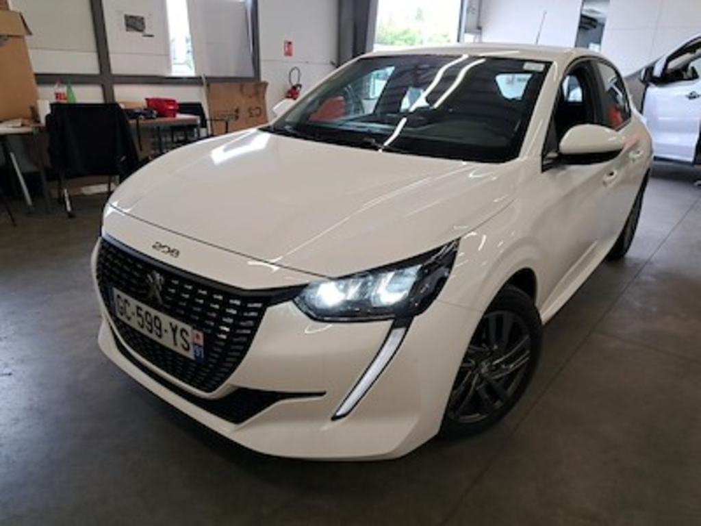 Peugeot 208 208 1.2 PureTech 100ch S&S Active Business