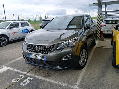 Peugeot 3008 3008 1.2 PureTech 130ch E6.c Active Business S&amp;S EAT8