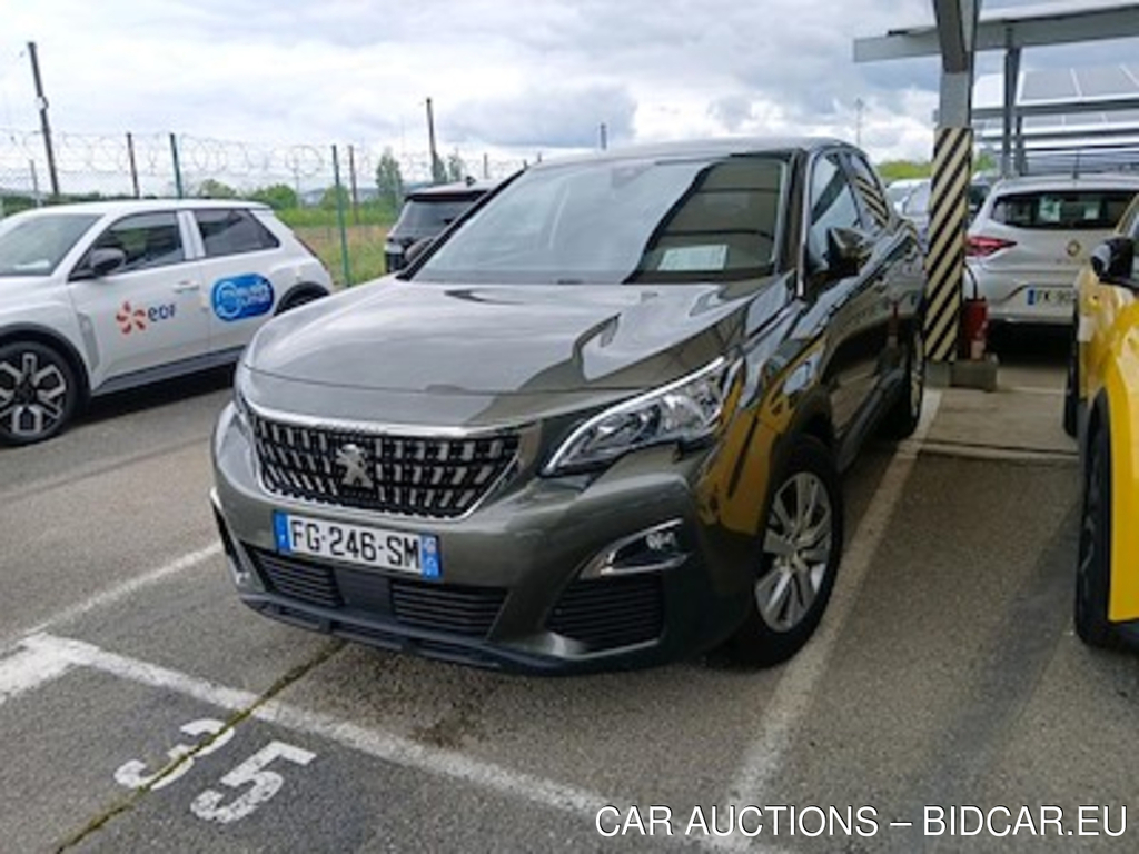 Peugeot 3008 3008 1.2 PureTech 130ch E6.c Active Business S&S EAT8