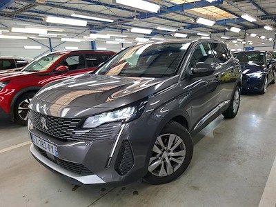 Peugeot 3008 3008 1.2 PureTech 130ch S&amp;S Active Business EAT8