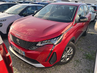 Peugeot 3008 3008 1.2 PureTech 130ch S&amp;S Active Business EAT8