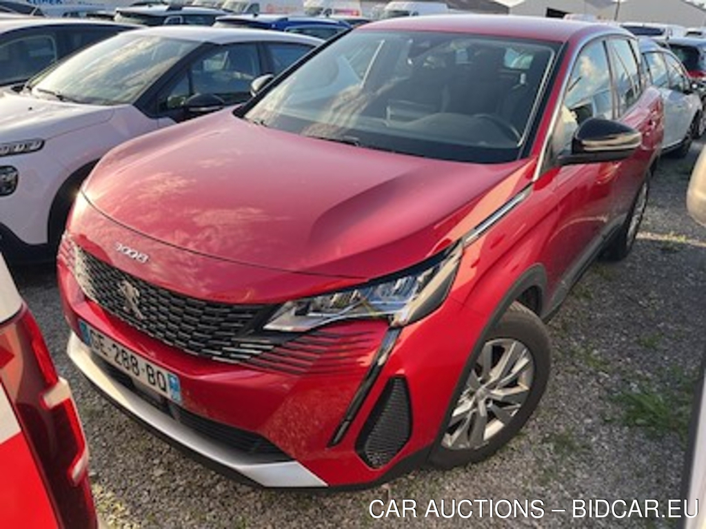 Peugeot 3008 3008 1.2 PureTech 130ch S&S Active Business EAT8