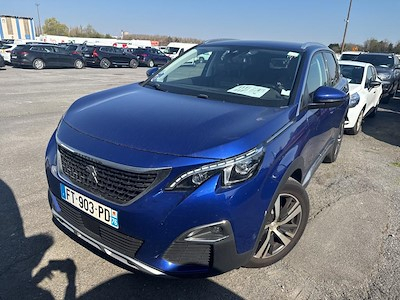 Peugeot 3008 3008 1.2 PureTech 130ch S&amp;S Allure Business EAT8