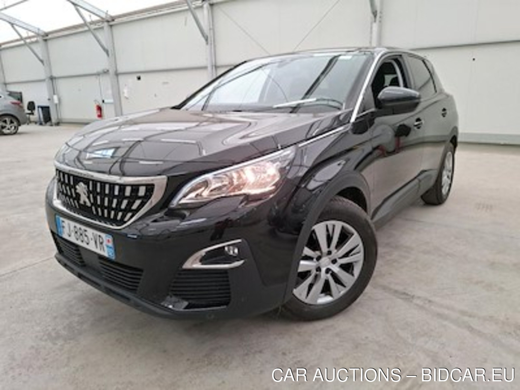 Peugeot 3008 3008 1.5 BlueHDi 130ch E6.c Active Business S&S EAT8