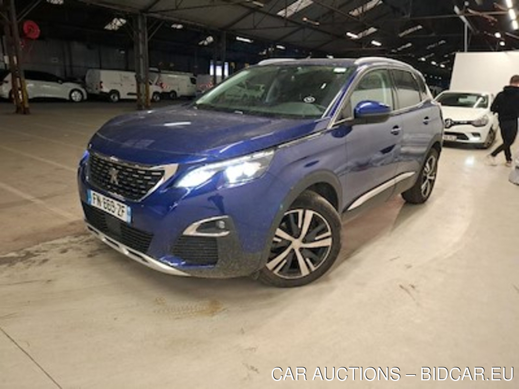 Peugeot 3008 3008 1.5 BlueHDi 130ch E6.c Allure Business S&S 6cv