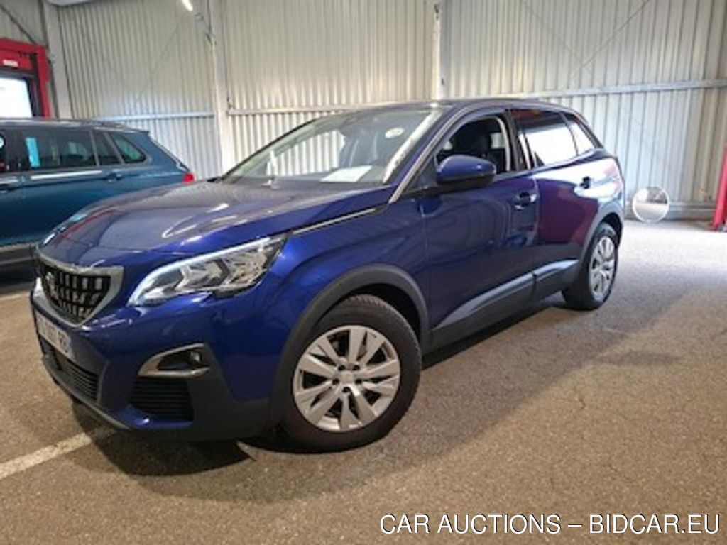 Peugeot 3008 3008 1.5 BlueHDi 130ch S&S Active Business