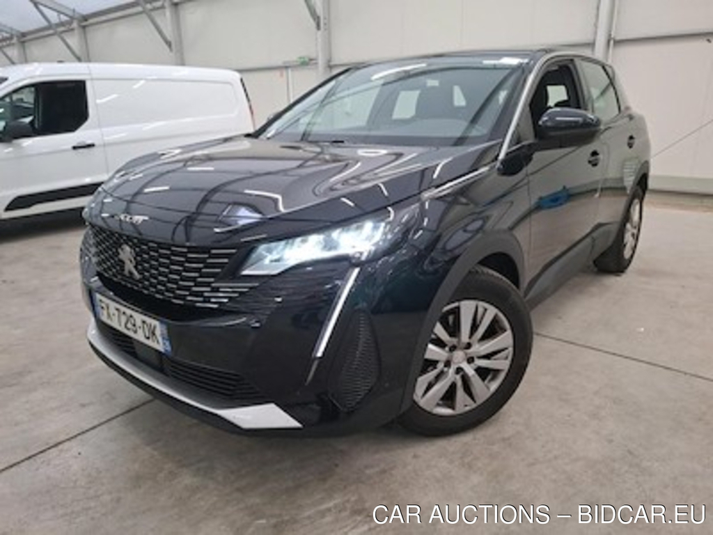 Peugeot 3008 3008 1.5 BlueHDi 130ch S&S Active Business EAT8