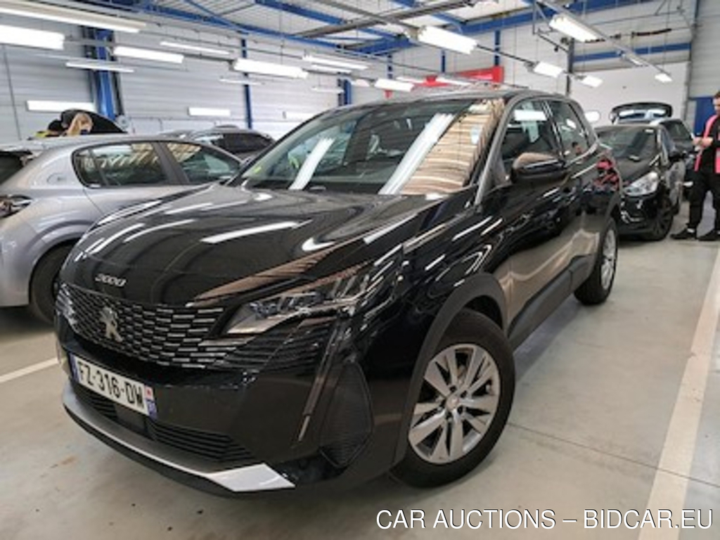 Peugeot 3008 3008 1.5 BlueHDi 130ch S&S Active Business EAT8