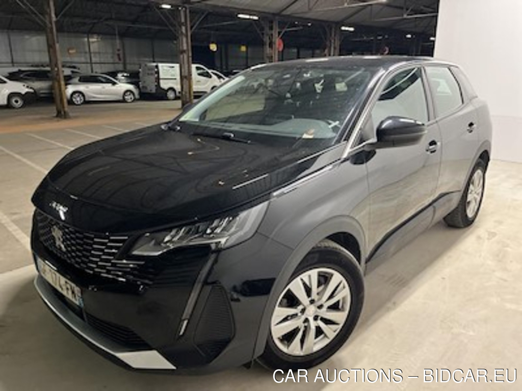 Peugeot 3008 3008 1.5 BlueHDi 130ch S&S Active Pack EAT8