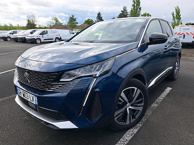 Peugeot 3008 3008 HYBRID4 300ch Allure Pack e-EAT8
