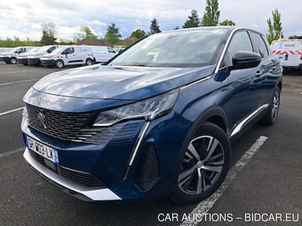 Peugeot 3008 3008 HYBRID4 300ch Allure Pack e-EAT8