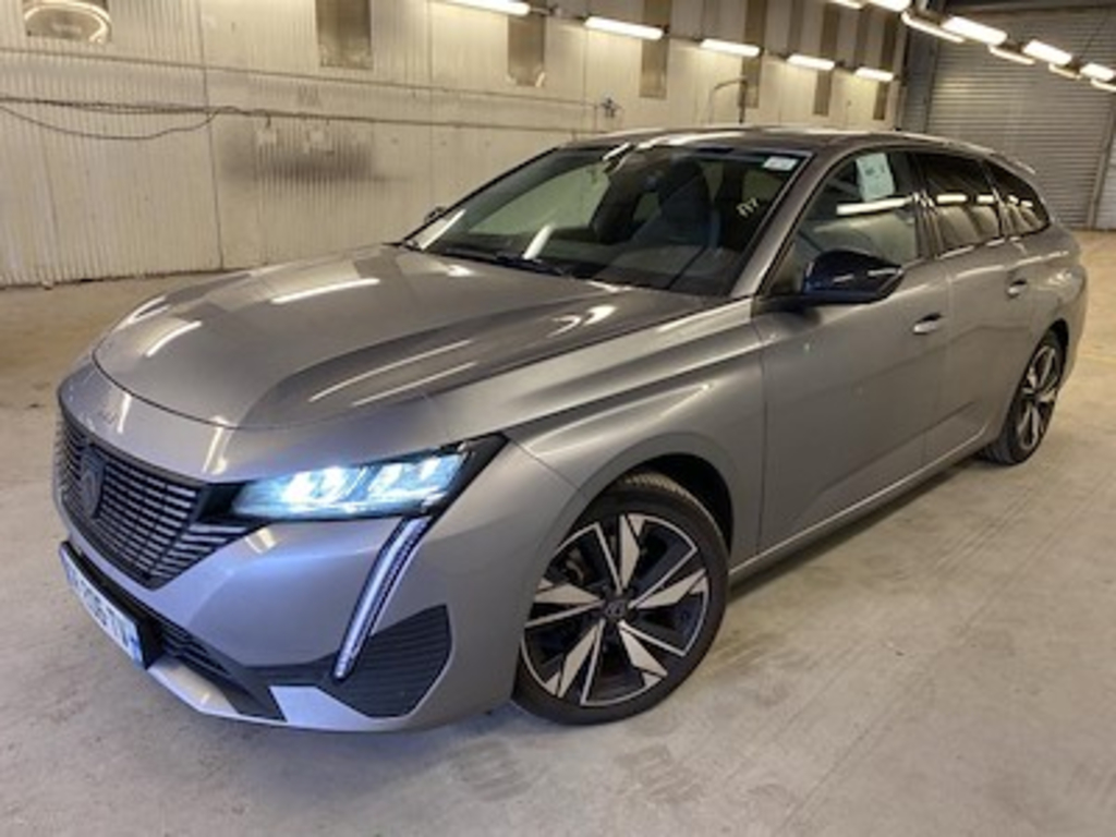 Peugeot 308 SW 308 SW 1.5 BlueHDi 130ch S&S Allure EAT8