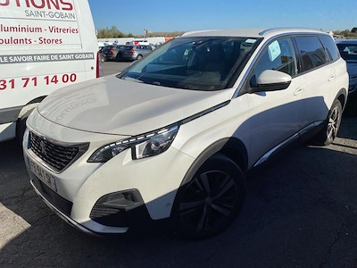 Peugeot 5008 5008 1.5 BlueHDi 130ch E6.c Allure Business S&amp;S EAT8