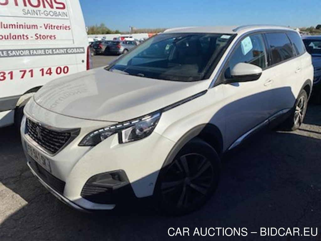Peugeot 5008 5008 1.5 BlueHDi 130ch E6.c Allure Business S&S EAT8