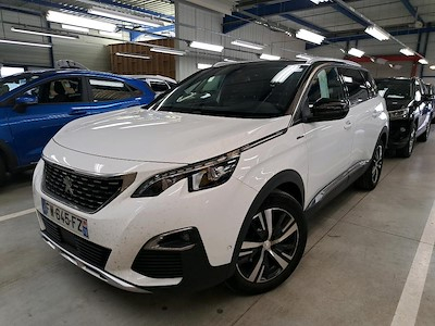 Peugeot 5008 5008 1.5 BlueHDi 130ch S&amp;S GT Line EAT8