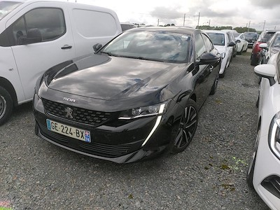 Peugeot 508 508 BlueHDi 130ch S&amp;S GT EAT8