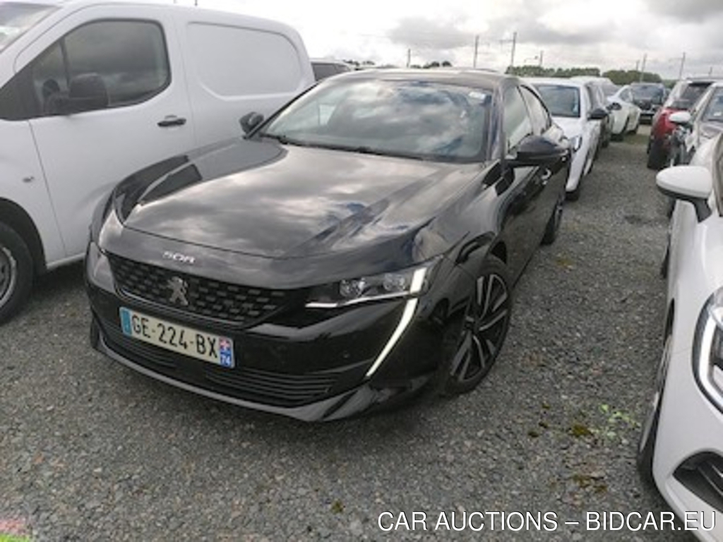 Peugeot 508 508 BlueHDi 130ch S&S GT EAT8