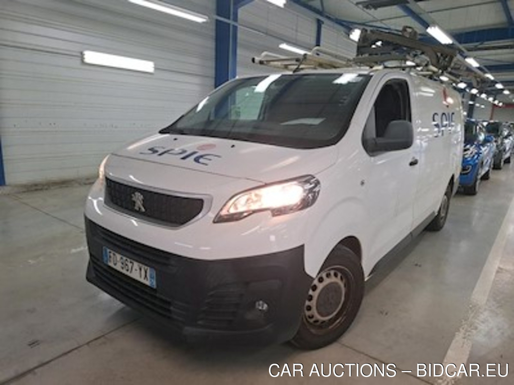 Peugeot EXPERT Expert Fg Long 2.0 BlueHDi 120ch Premium Pack S&S