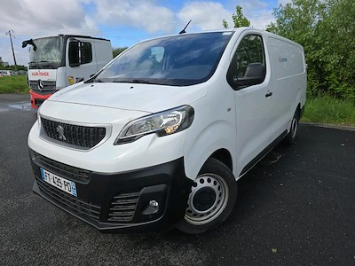 Peugeot EXPERT Expert Fg Long 2.0 BlueHDi 150ch S&amp;S Asphalt