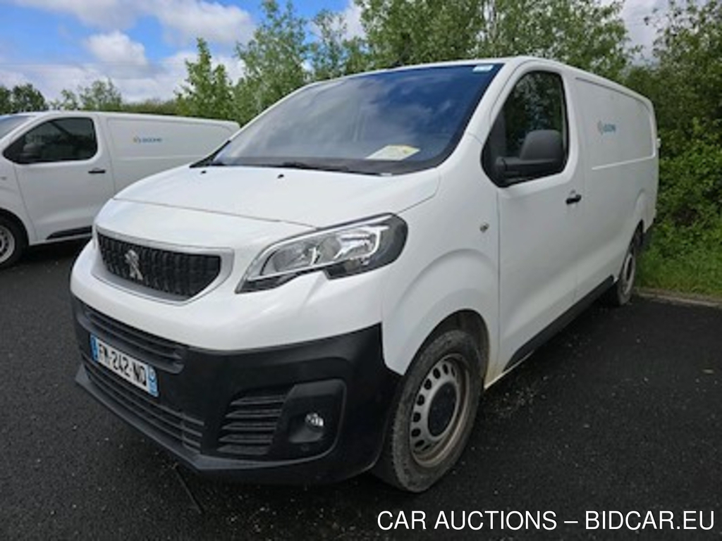 Peugeot EXPERT Expert Fg Long 2.0 BlueHDi 150ch S&S Asphalt