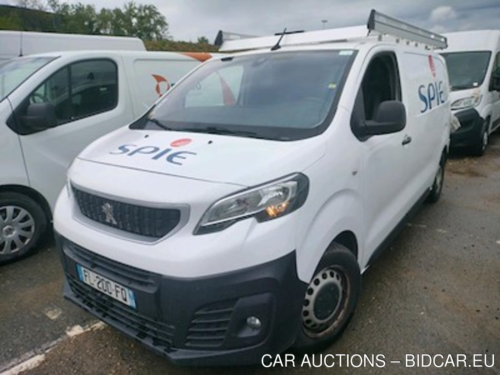 Peugeot EXPERT Expert Fg Standard 1.5 BlueHDi 120ch S&S Asphalt