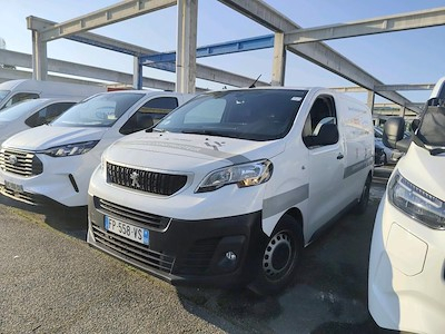 Peugeot EXPERT Expert Fg Standard 1.5 BlueHDi 120ch S&amp;S Asphalt