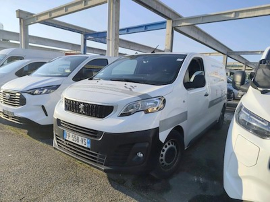 Peugeot EXPERT Expert Fg Standard 1.5 BlueHDi 120ch S&S Asphalt