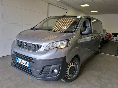 Peugeot EXPERT Expert Fg Standard 2.0 BlueHDi 180ch S&amp;S Asphalt EAT8