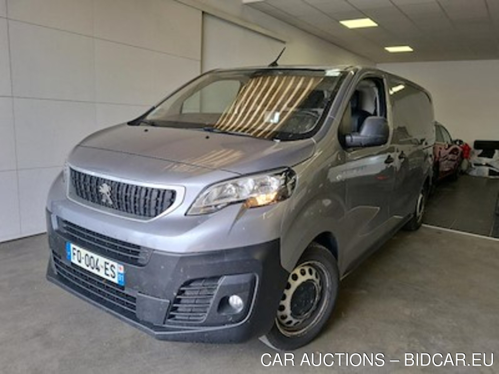 Peugeot EXPERT Expert Fg Standard 2.0 BlueHDi 180ch S&S Asphalt EAT8