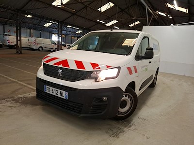 Peugeot PARTNER Partner Long 950kg BlueHDi 130ch S&amp;S Asphalt
